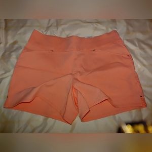 INC International Concepts Core shorts pink size 16
